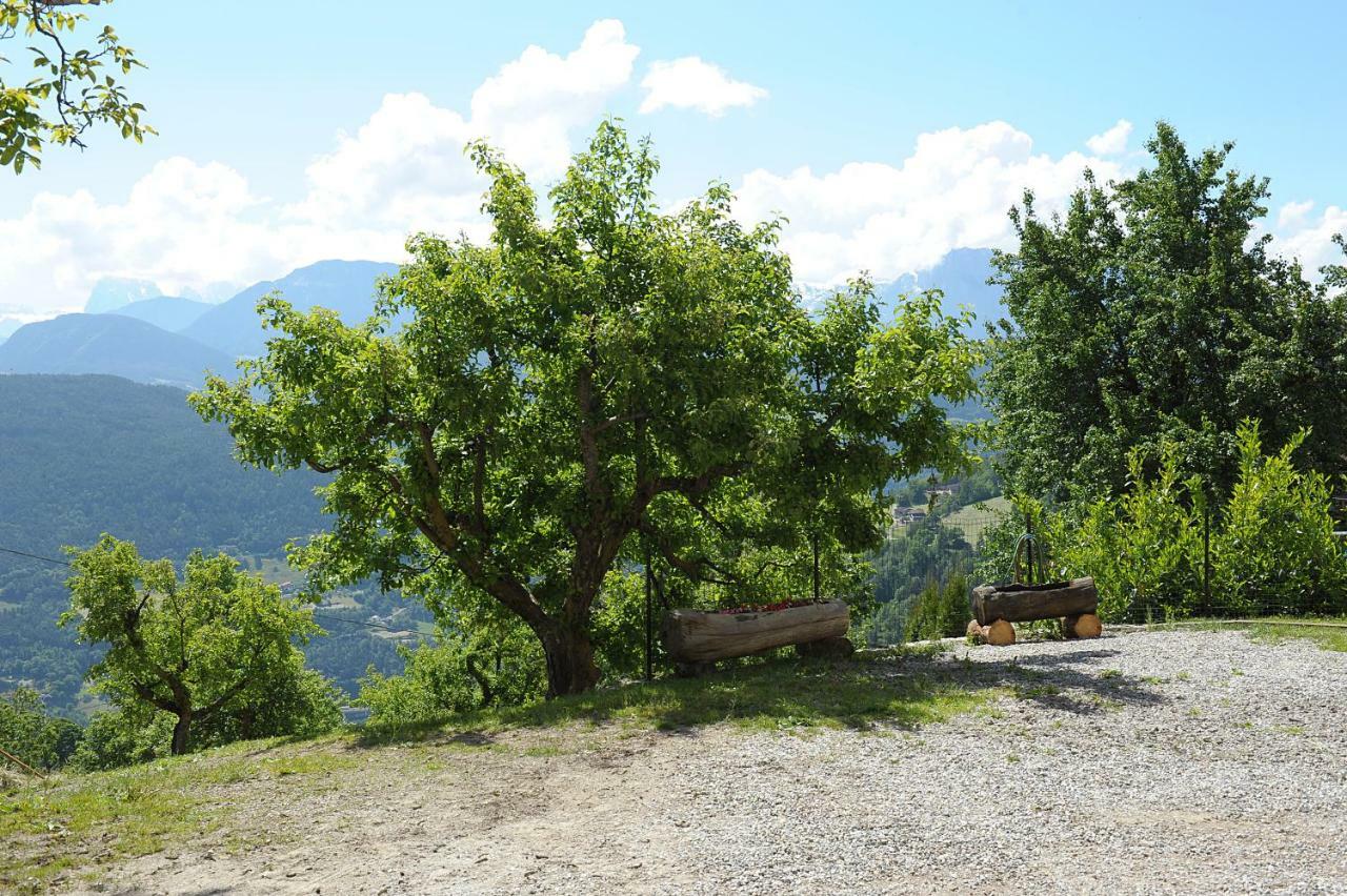 Rumpelehof Villandro Esterno foto