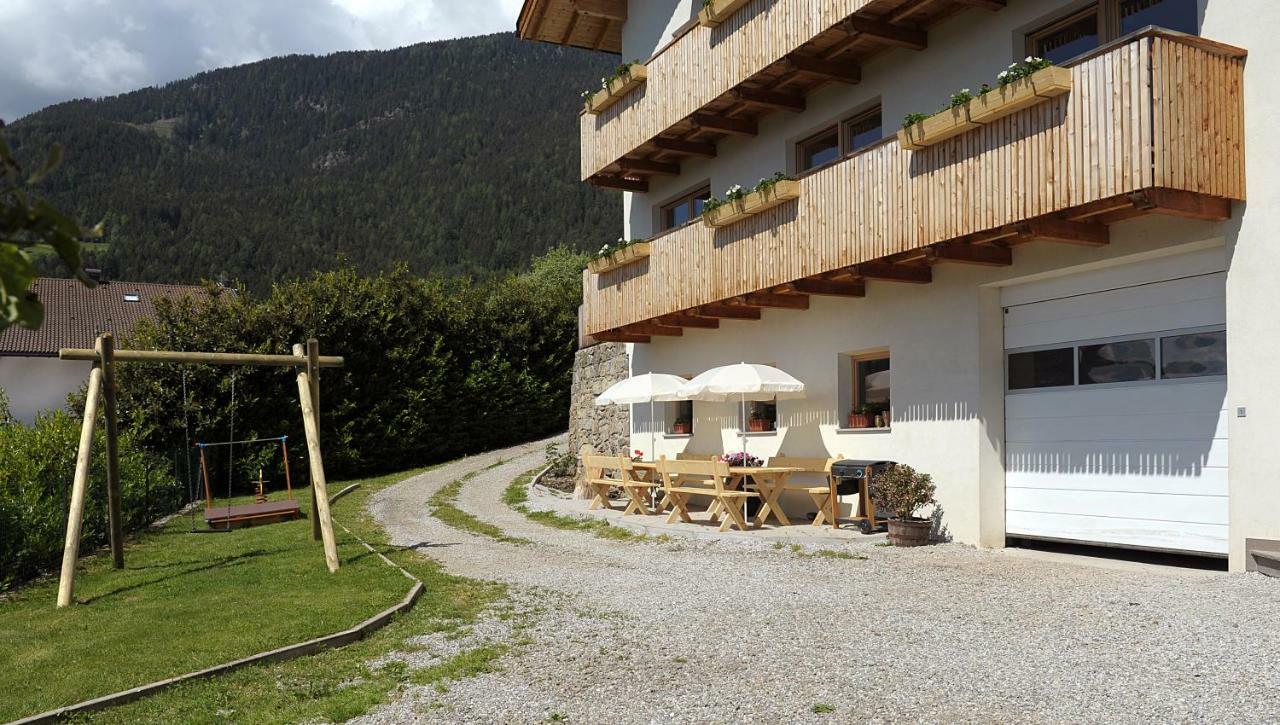 Rumpelehof Villandro Esterno foto